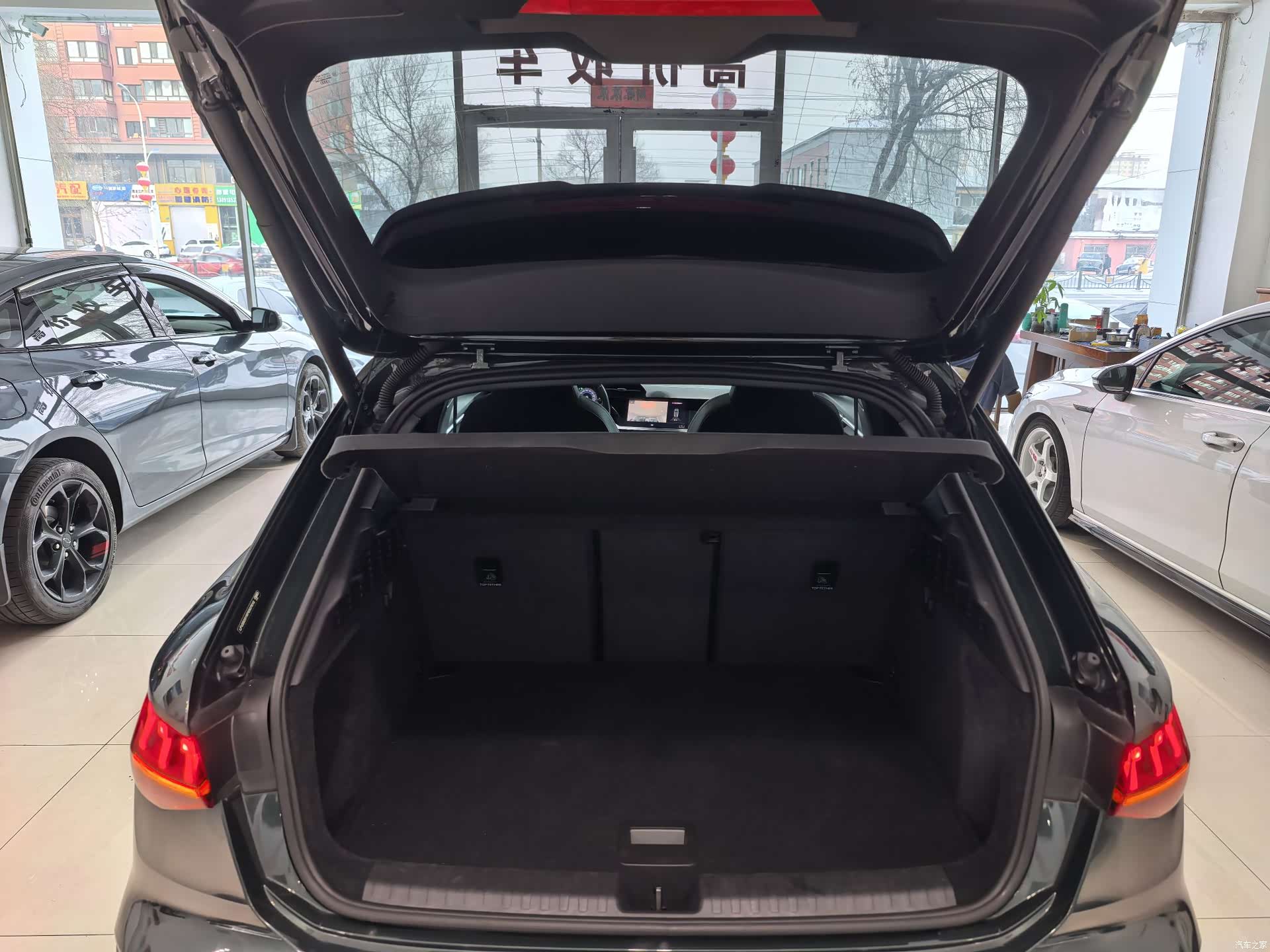 Audi A3, 2023 12