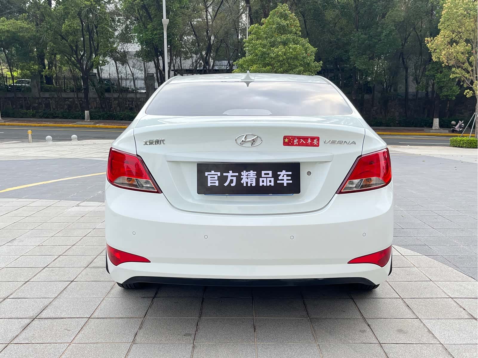 Hyundai GLS, 2017 6