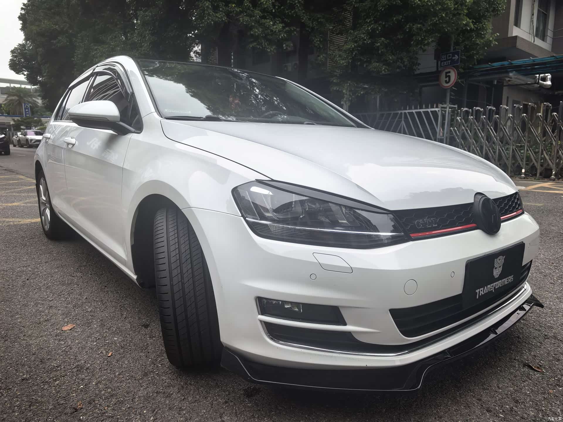 Volkswagen Golf, 2016 4