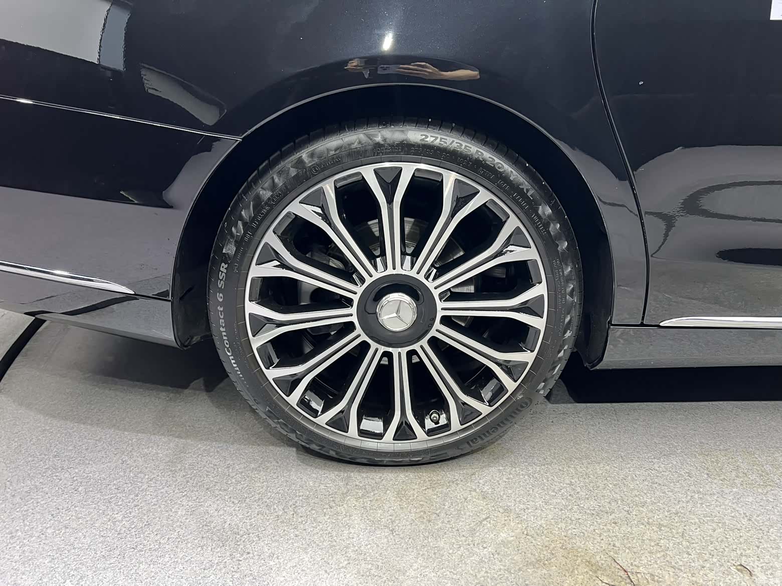 Maybach S-Class, 2020 25