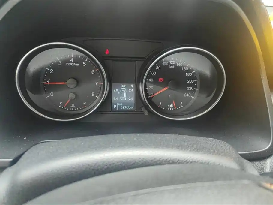 Haval M6