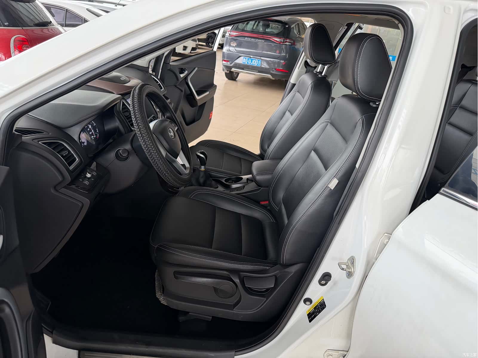 BAIC S6, 2019 22