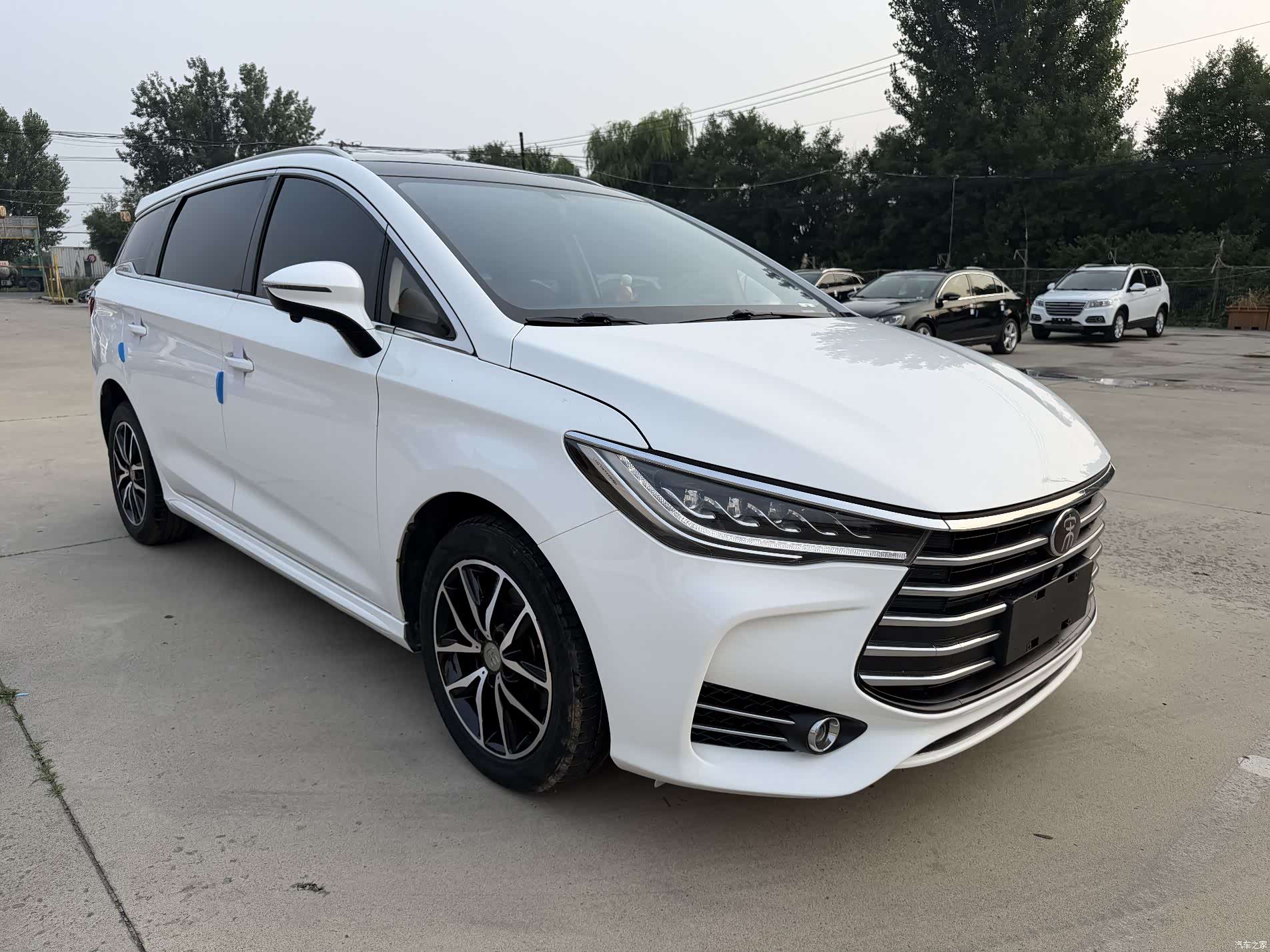BYD Song, 2019 3