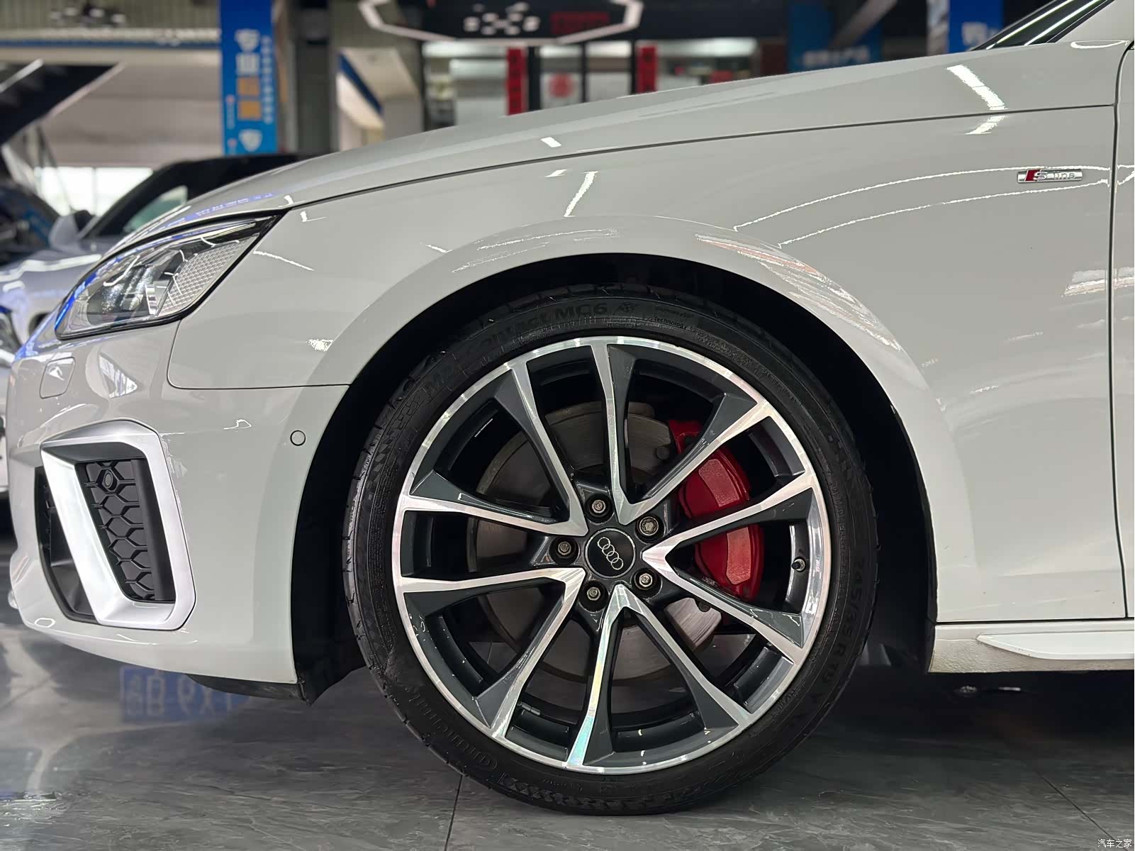 Audi A4L, 2022 16