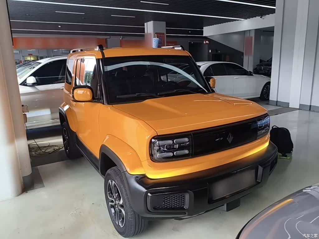 Wuling Yep, 2024 4
