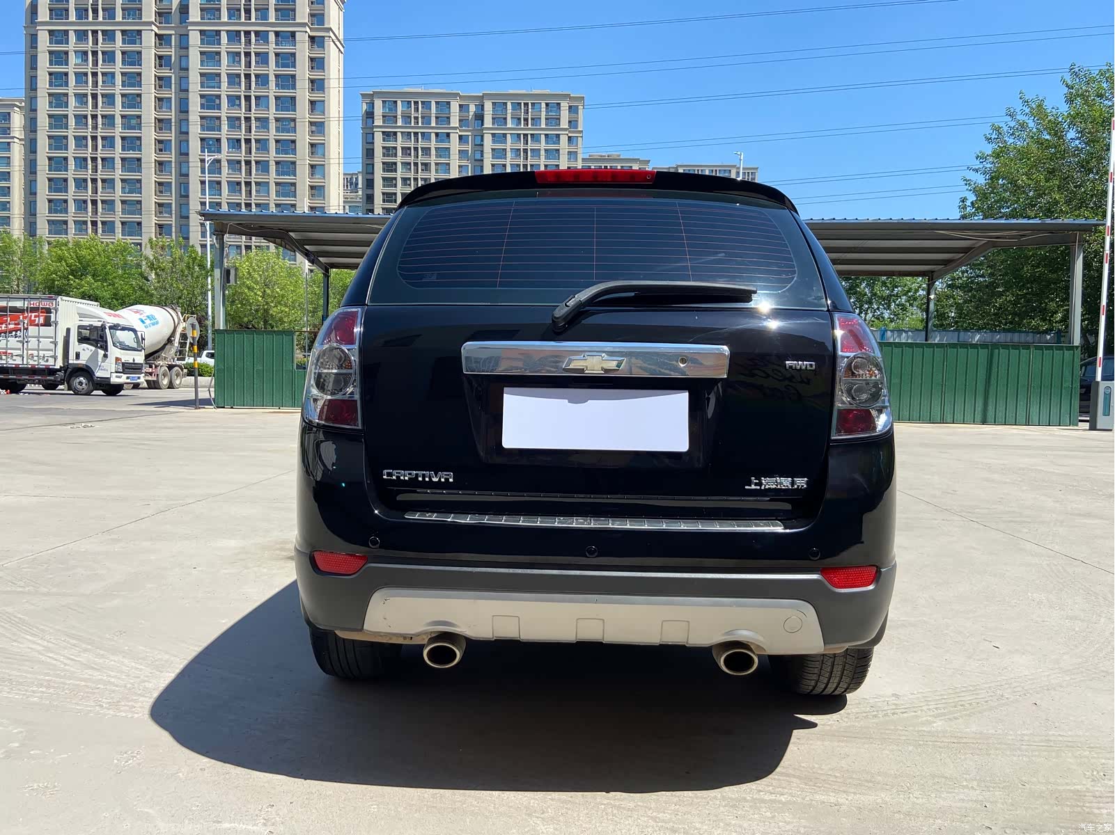 Chevrolet 7, 2013 4