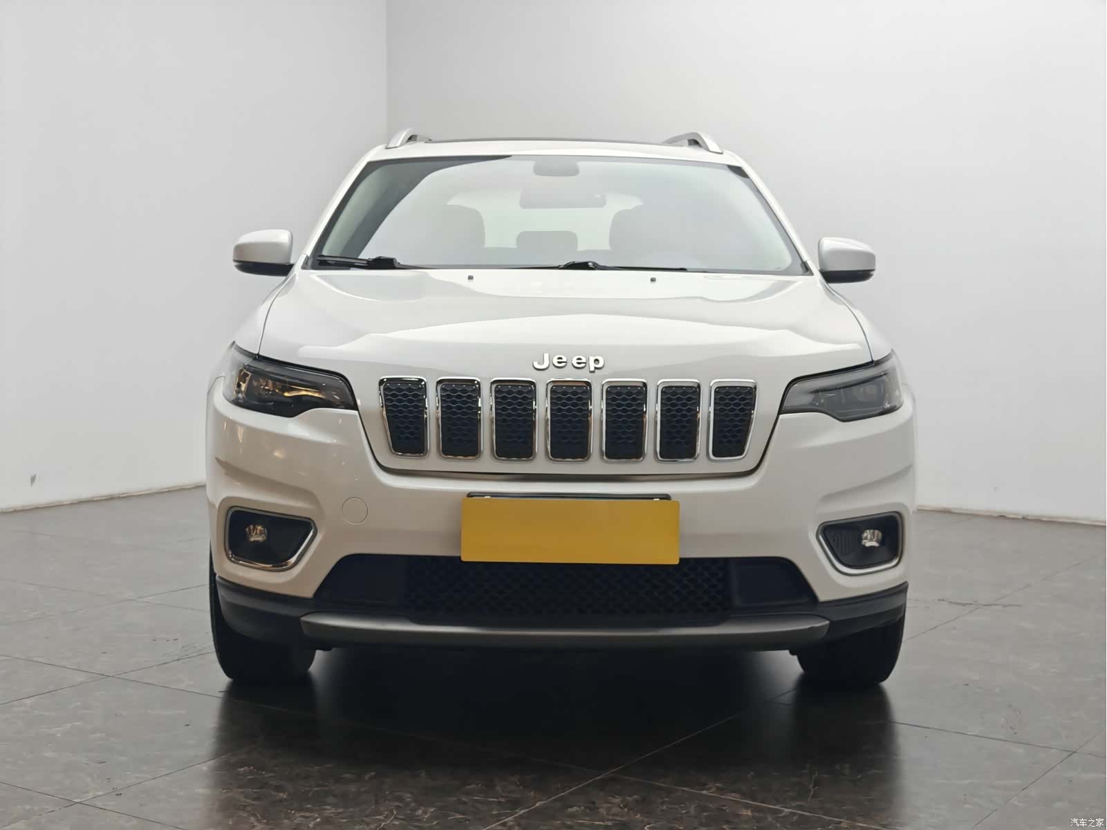 Jeep Cherokee, 2021 все фото