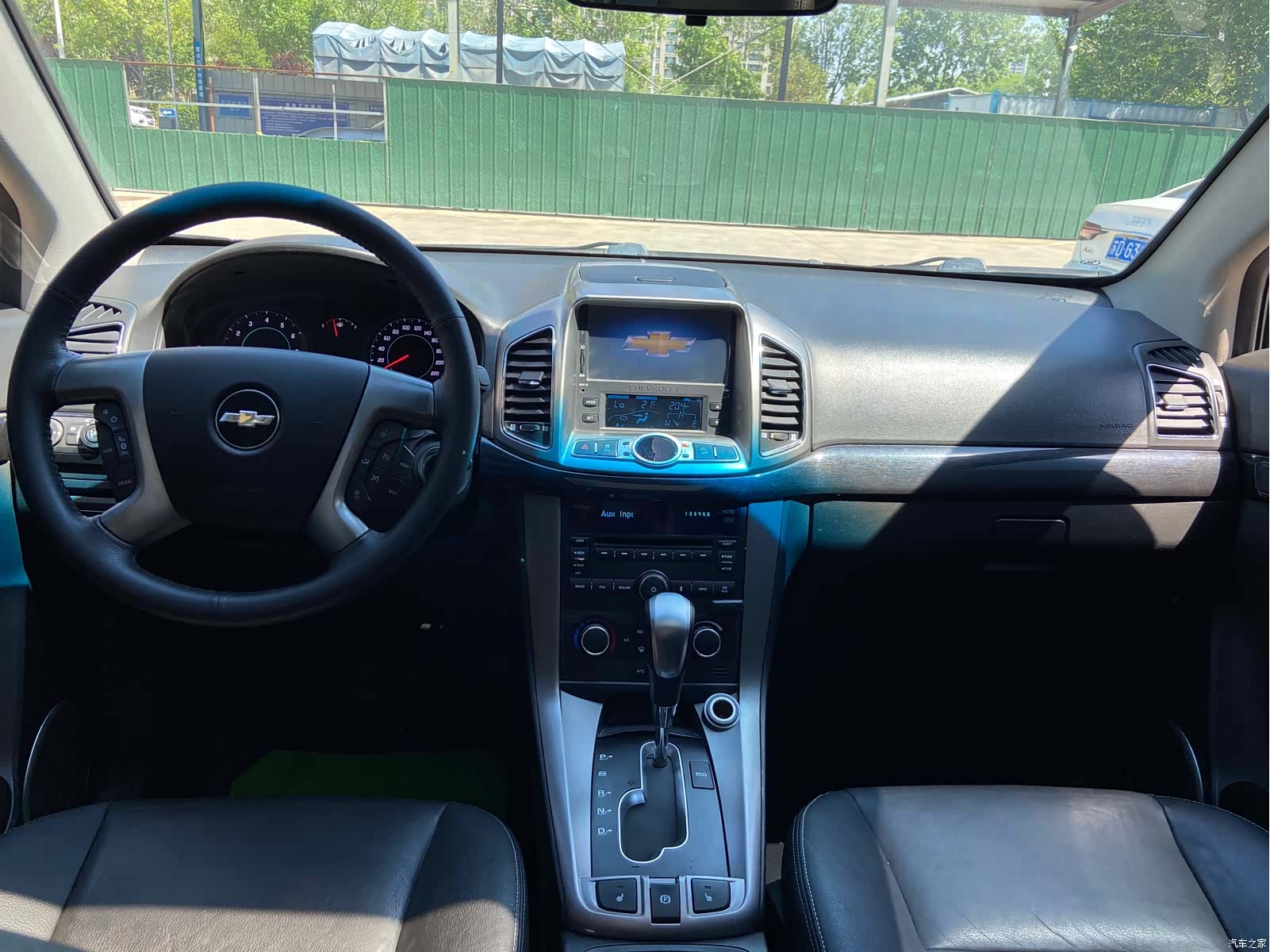 Chevrolet 7, 2013 12
