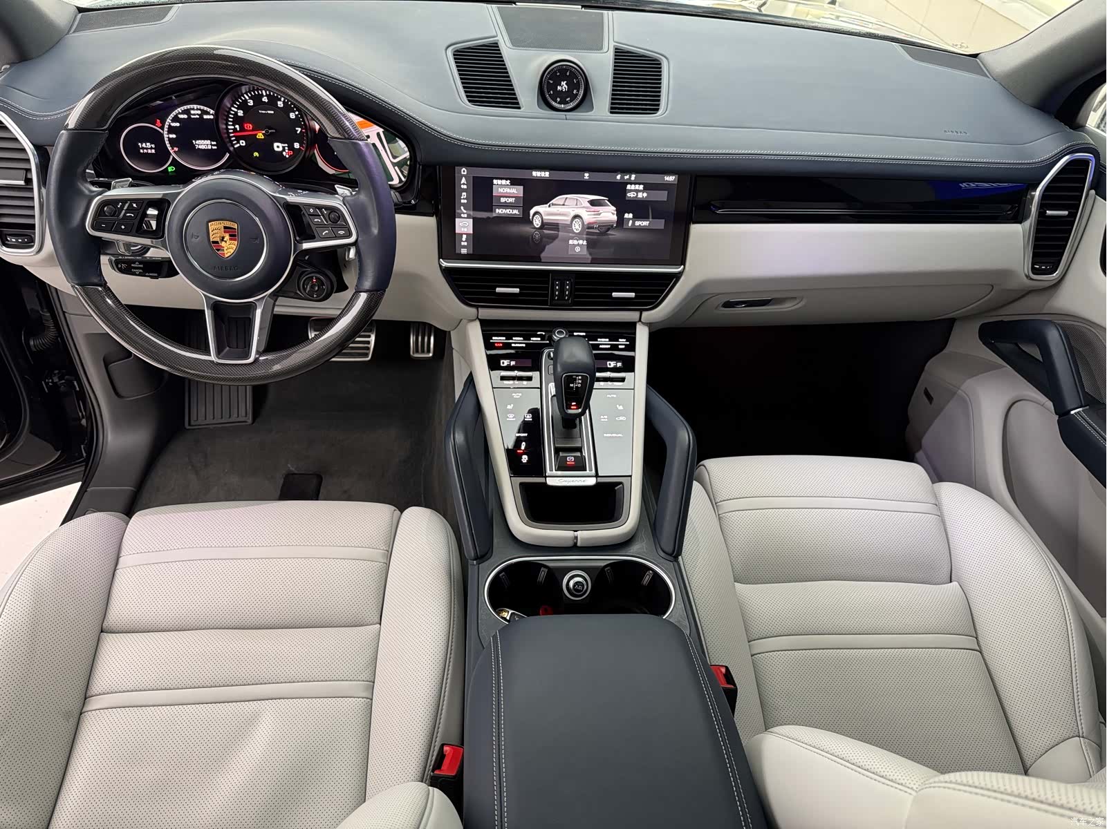 Porsche Cayenne, 2018 22