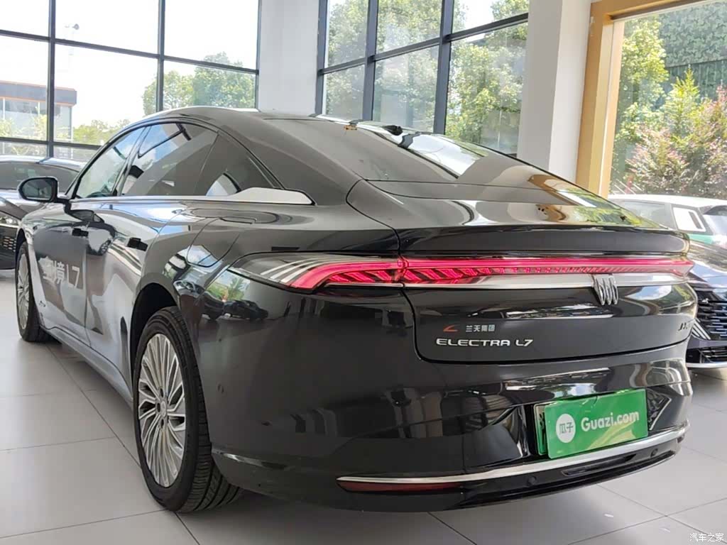 Buick L7, 2025 все фото
