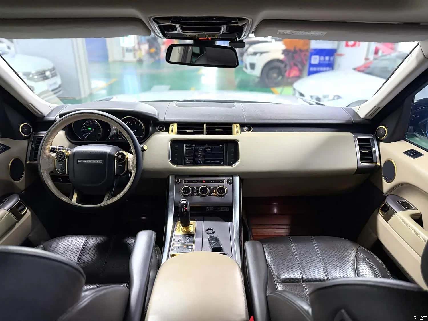 Land Rover Range Rover, 2014 3