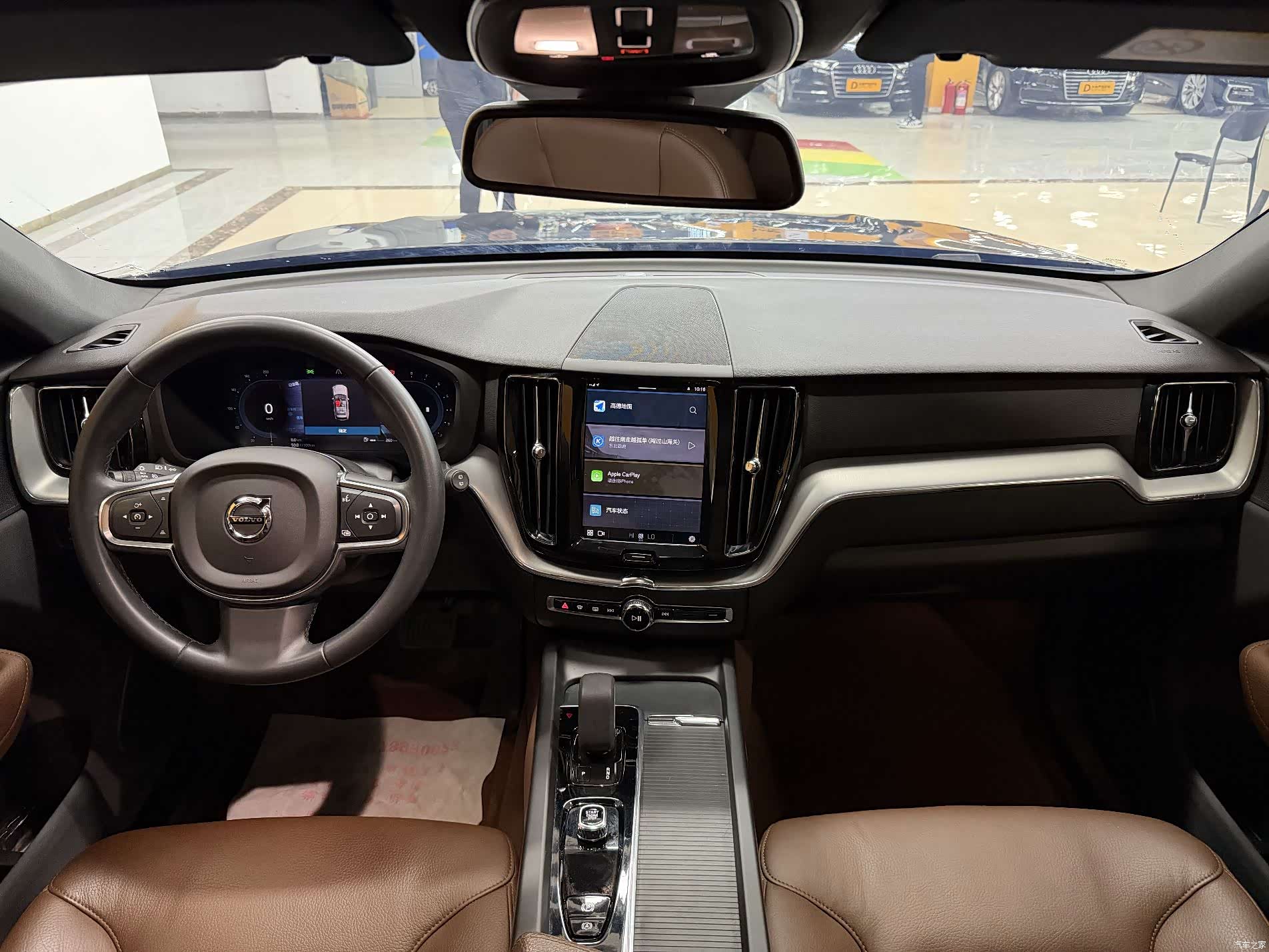 Volvo XC60, 2021 все фото