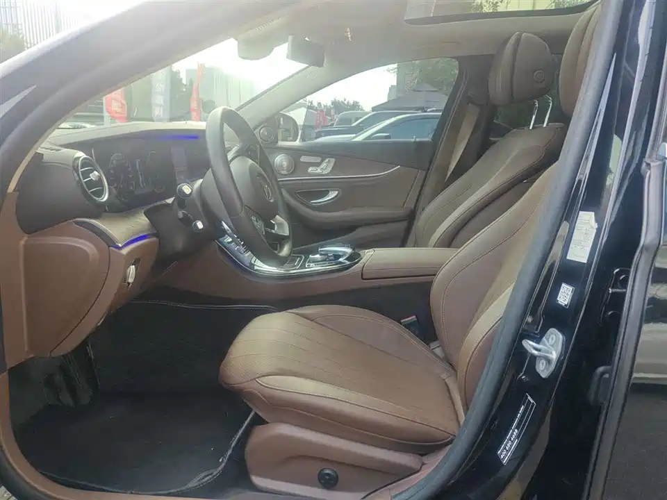 Mercedes-Benz E-class Mercedes-Benz E-class