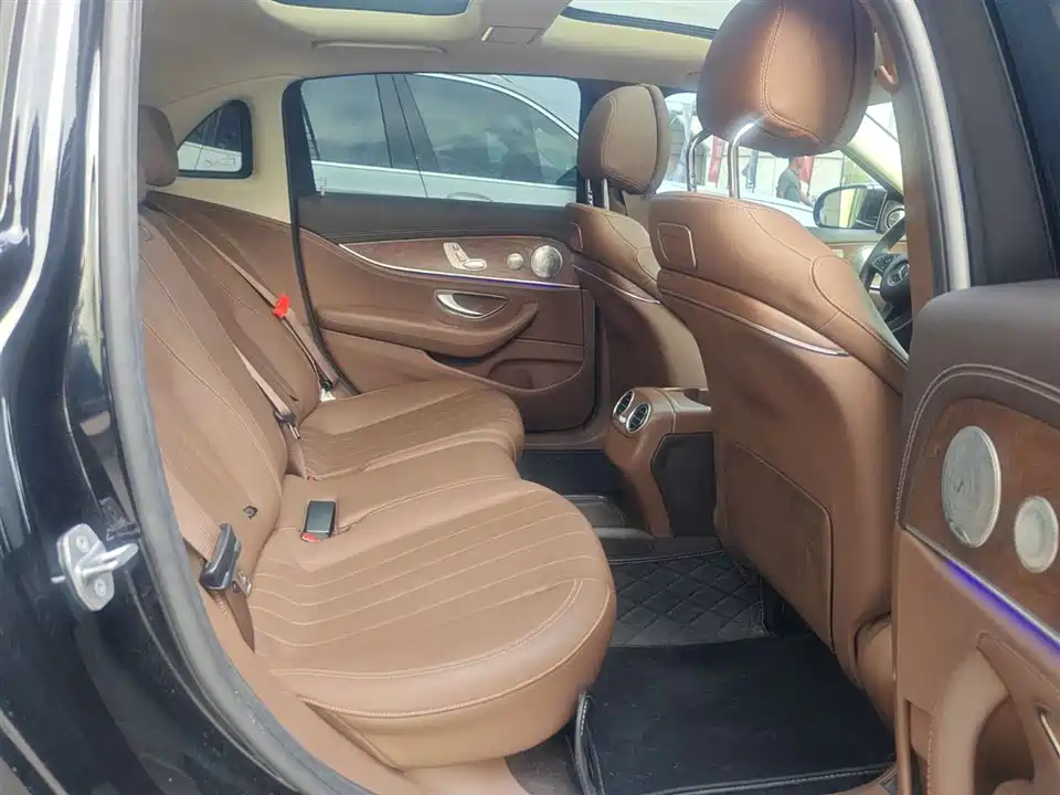 Mercedes-Benz E-class Mercedes-Benz E-class