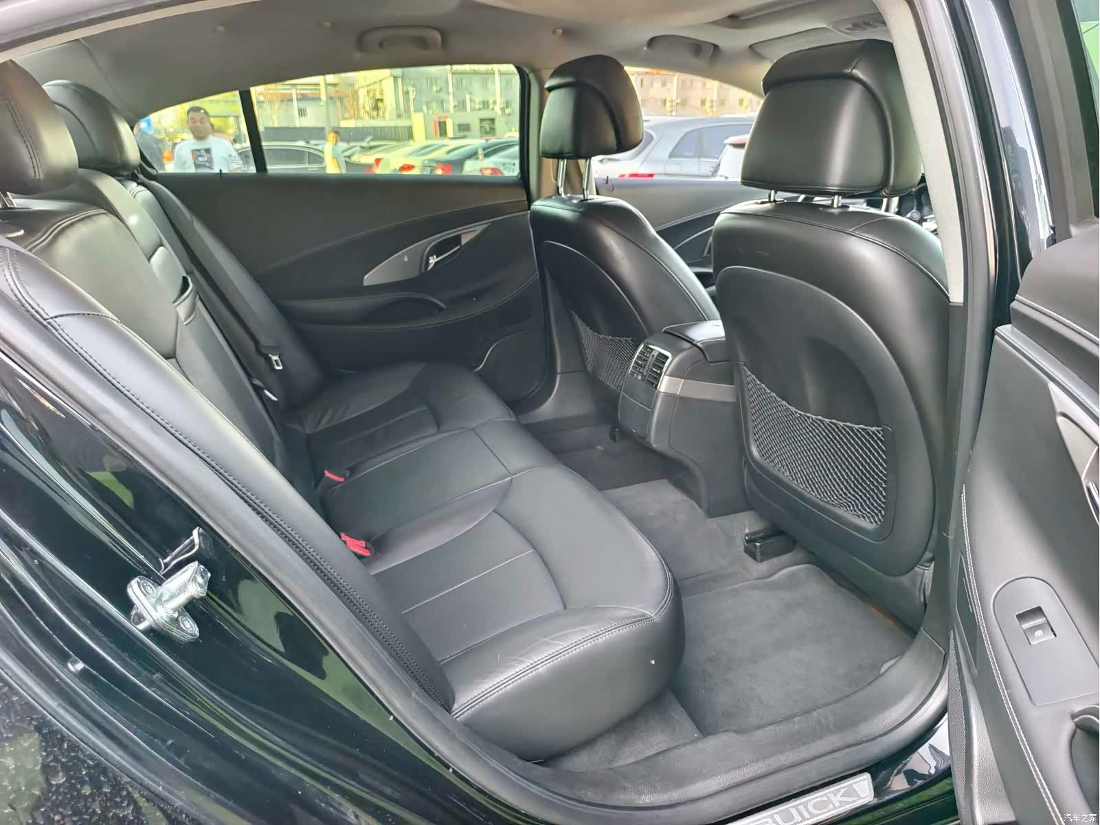 Buick LaCrosse, 2012 17