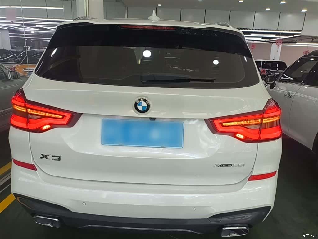 BMW X3, 2020 6
