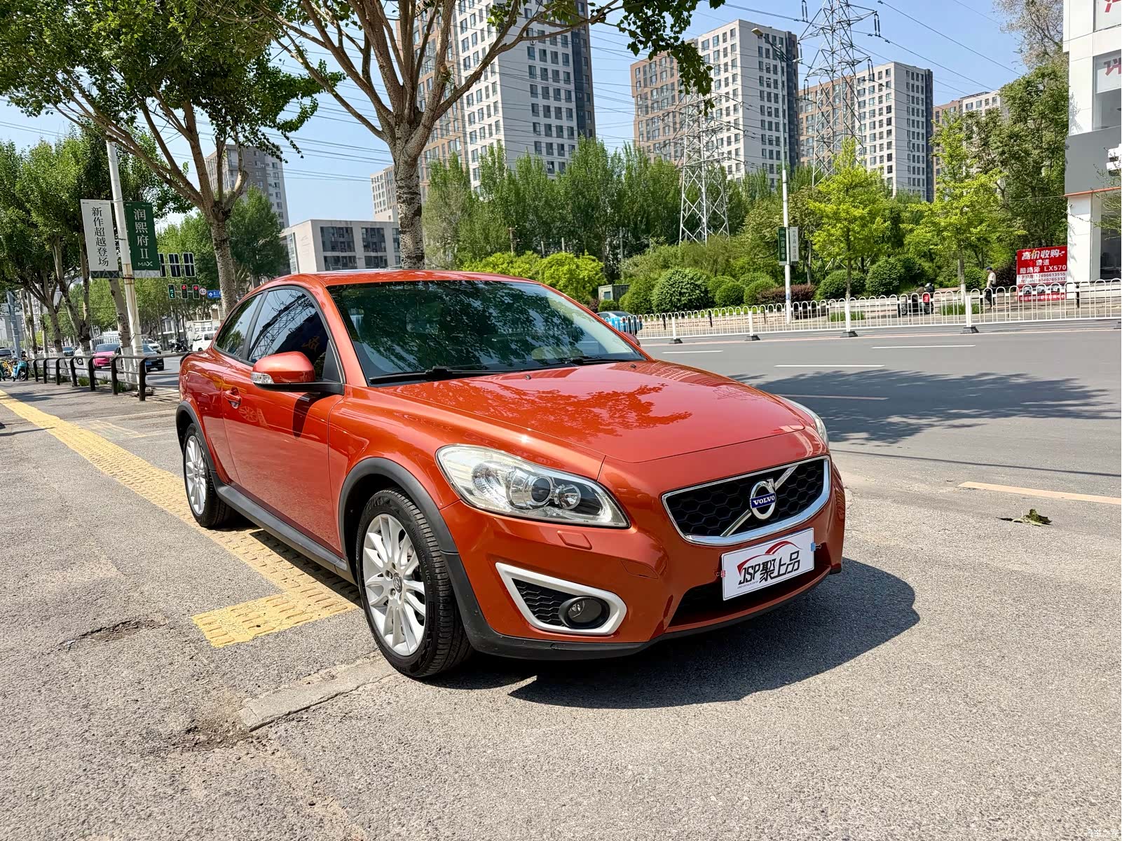 Volvo C30, 2011 3