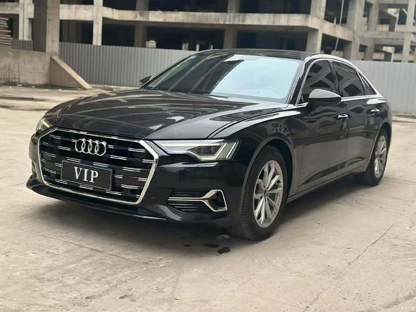 Audi A6L, 2023 1