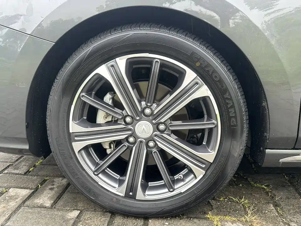 Changan Ruicheng CC