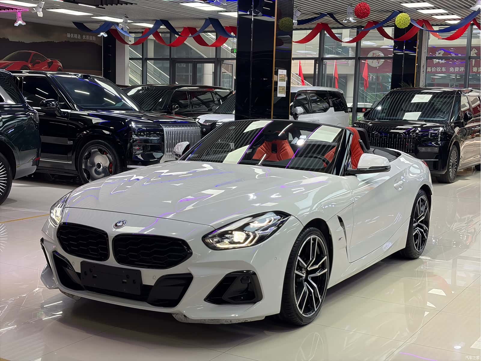 BMW Z4, 2024 1