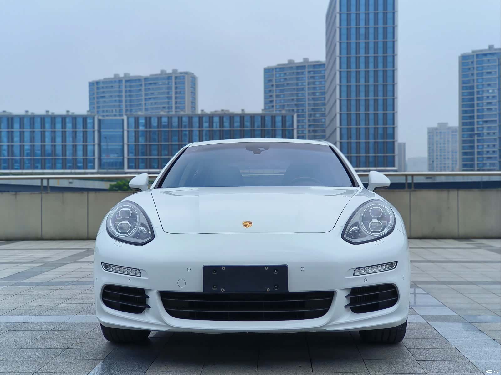 Porsche Panamera, 2016 2