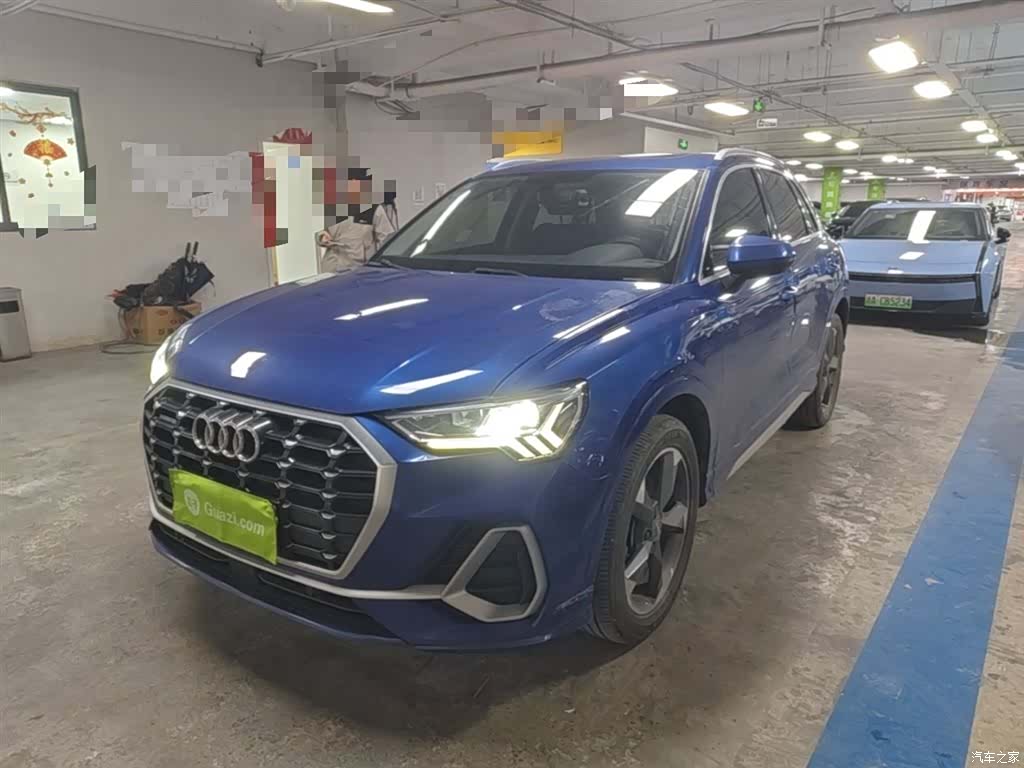 Audi Q3, 2019 2