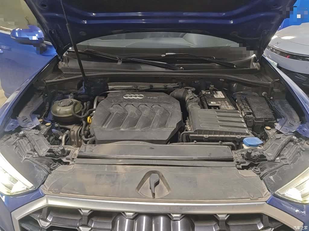 Audi Q3, 2019 20