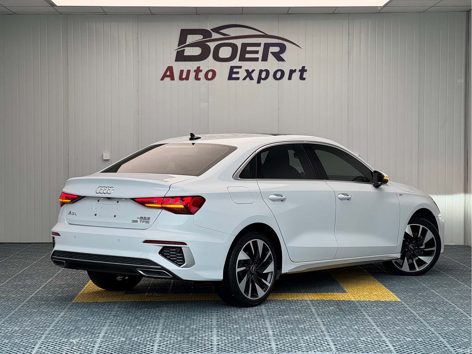 Audi A3, 2023 6
