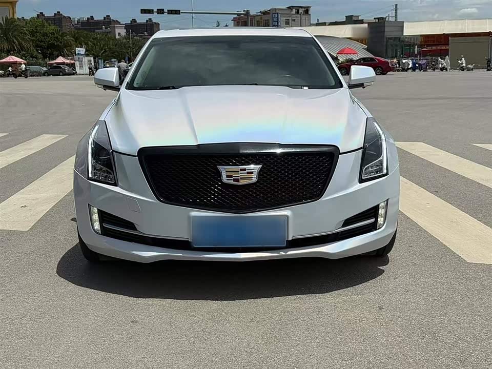 Cadillac ATS-L