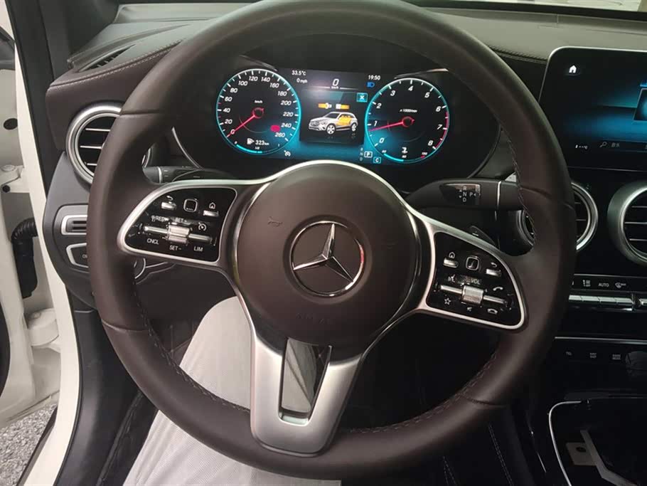 Mercedes-Benz GLC Mercedes-Benz GLC