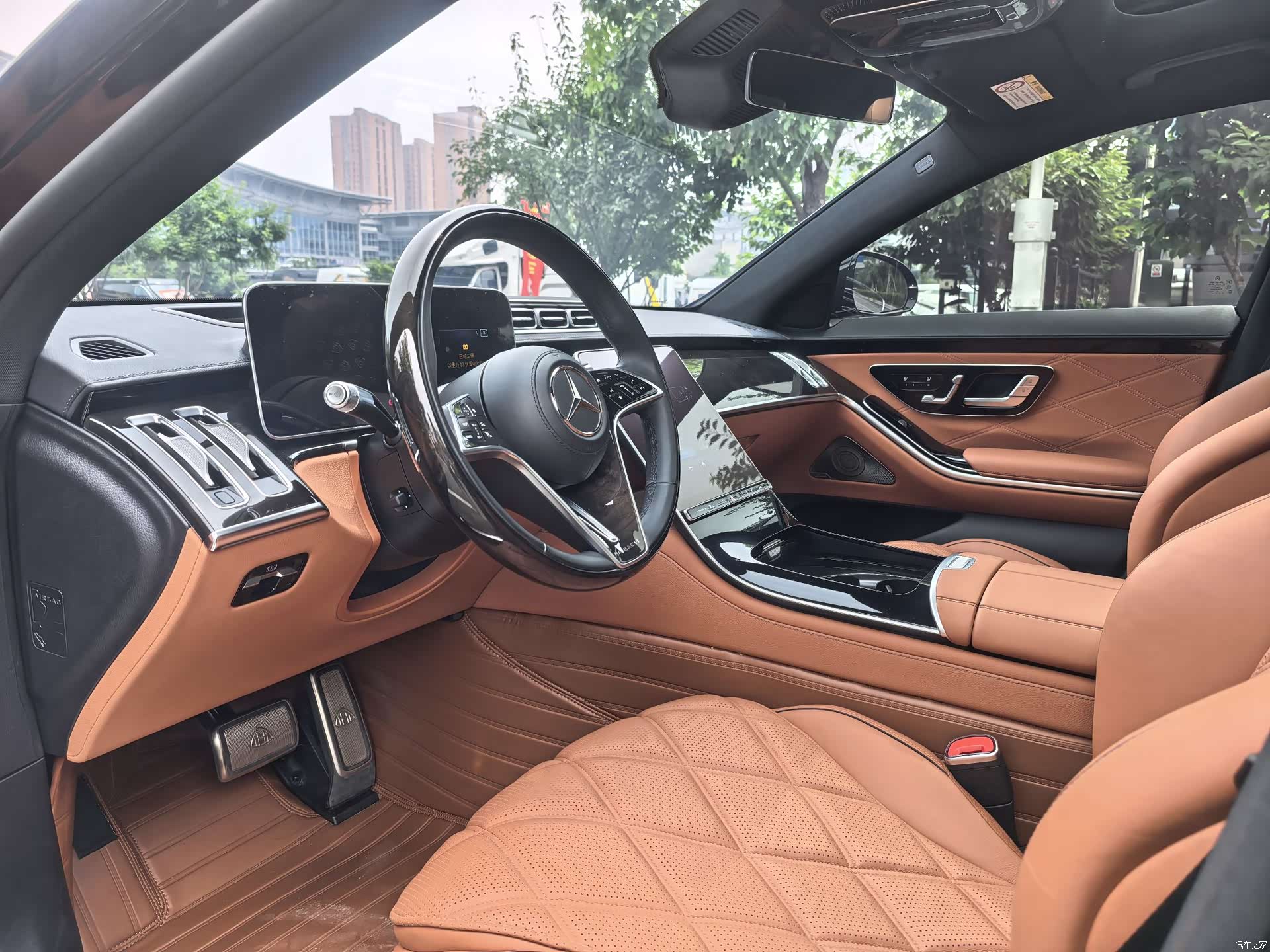 Maybach S-Class, 2023 6