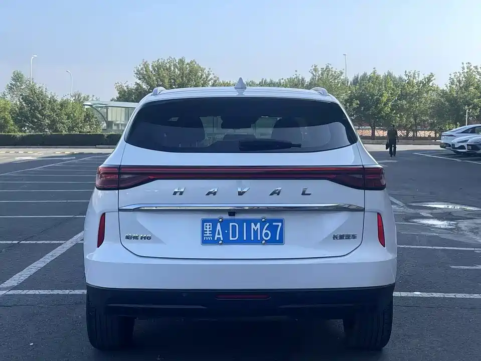 Haval H6