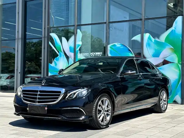 Mercedes-Benz E-Class 2019 — купить из Китая под заказ