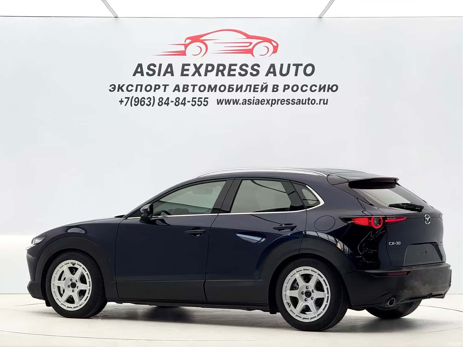 Mazda CX-30, 2021 6