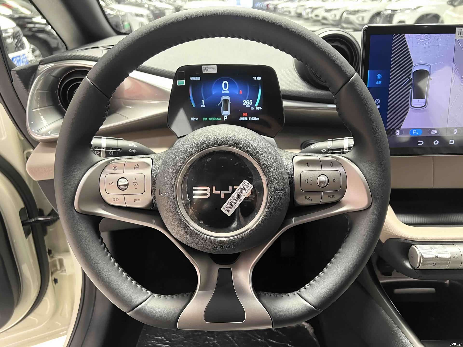 BYD Dolphin, 2026 8