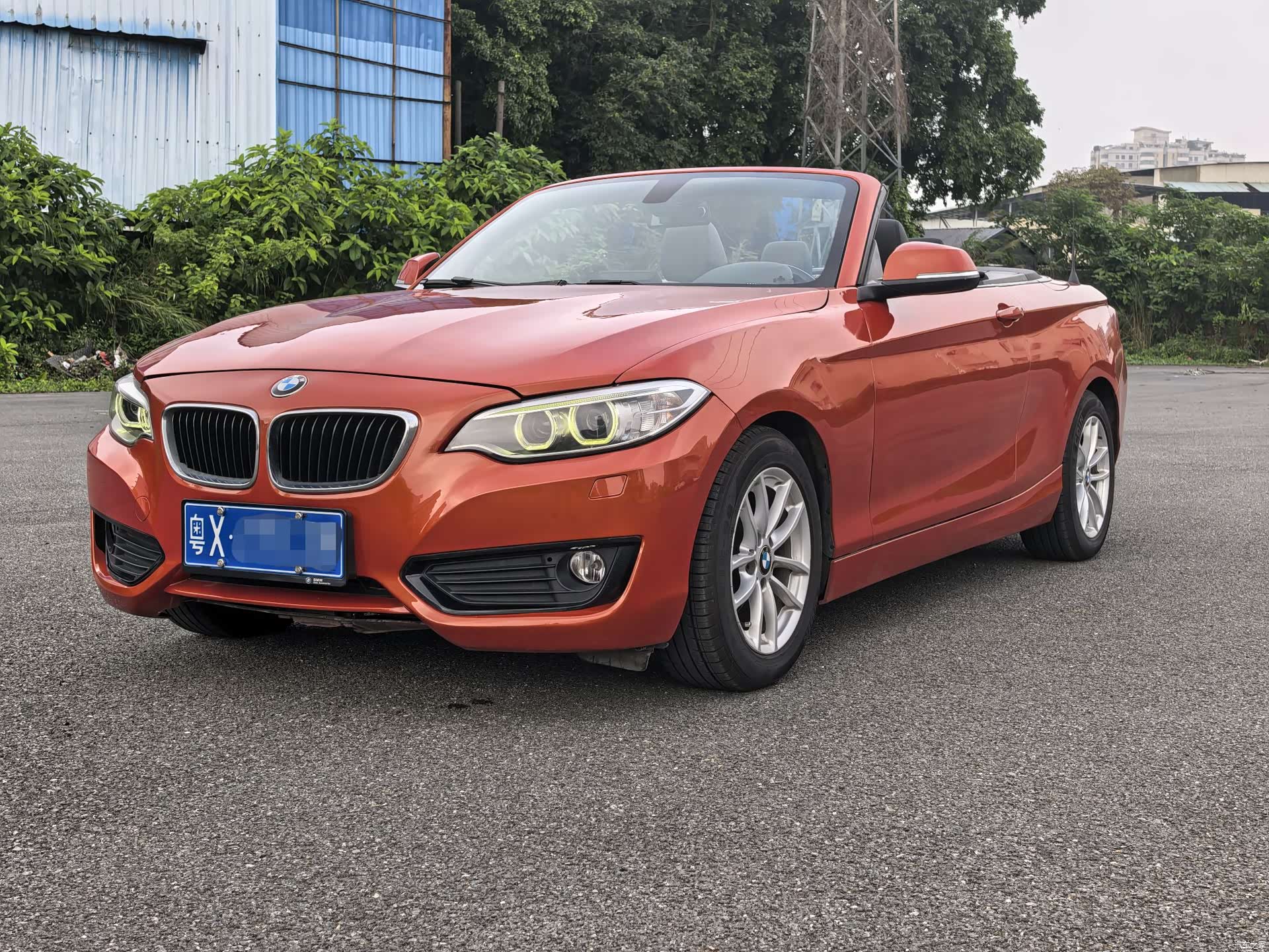 BMW 2 Series, 2016 1