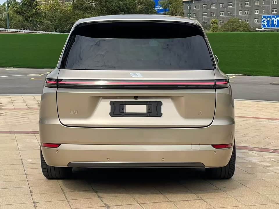 Li Auto Ideal L9