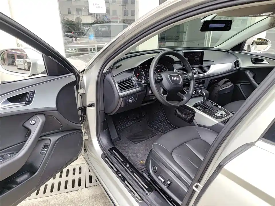 Audi A6L Audi A6L