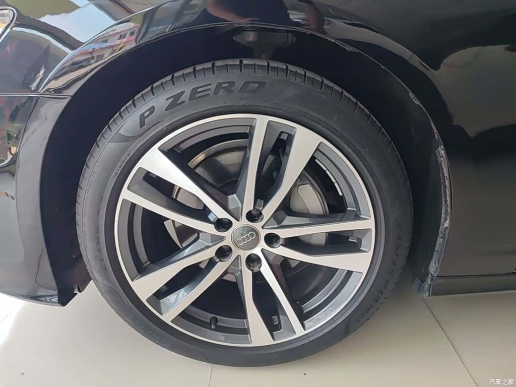 Audi A6L, 2019 23