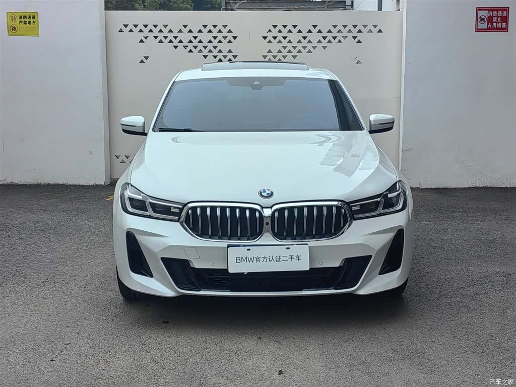 BMW 6 Series GT, 2024 2