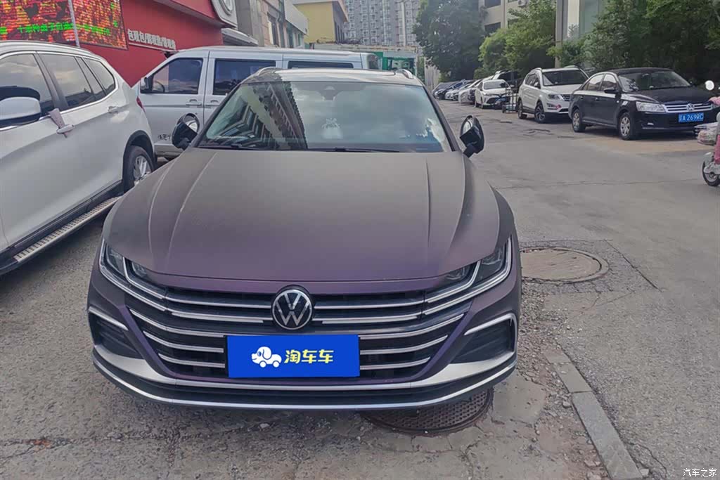 Volkswagen CC, 2026 2
