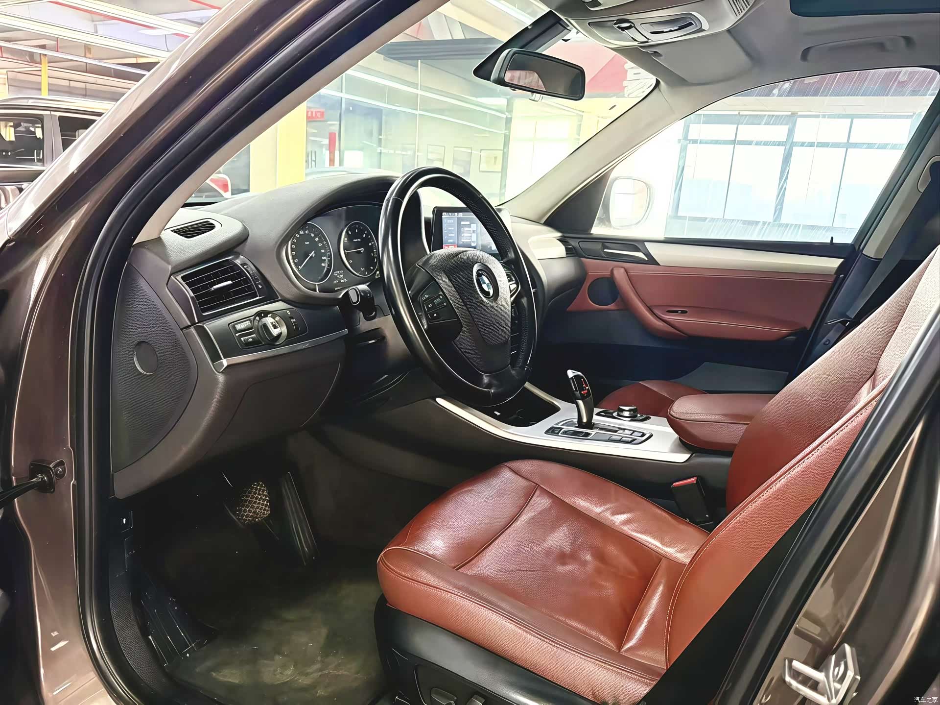 BMW X3, 2013 все фото