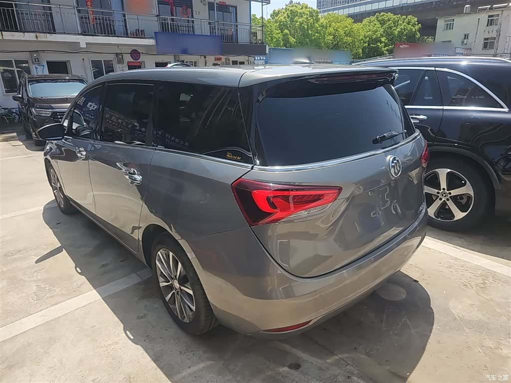 Buick GL6, 2018 все фото