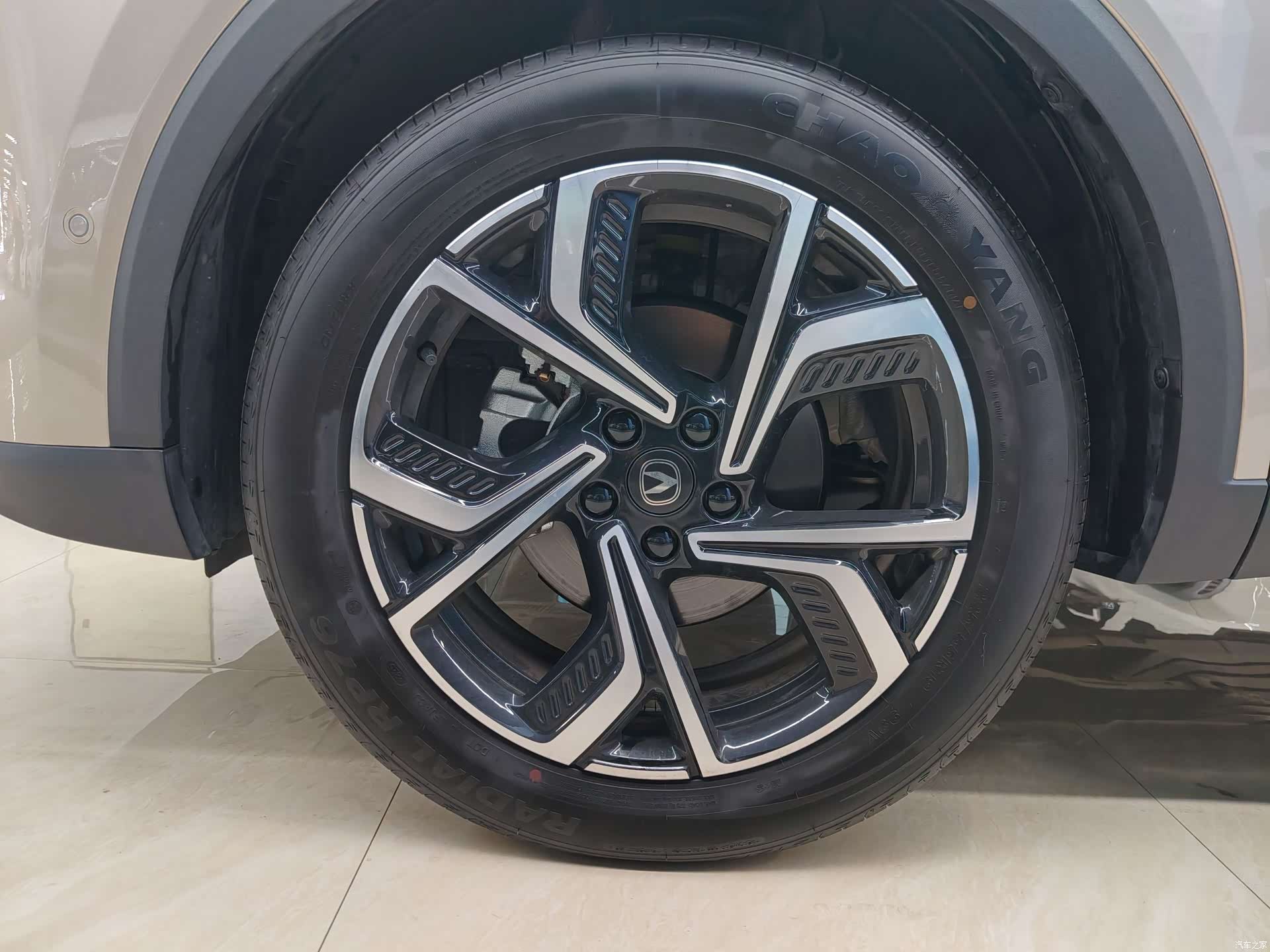 Changan CS55, 2025 16