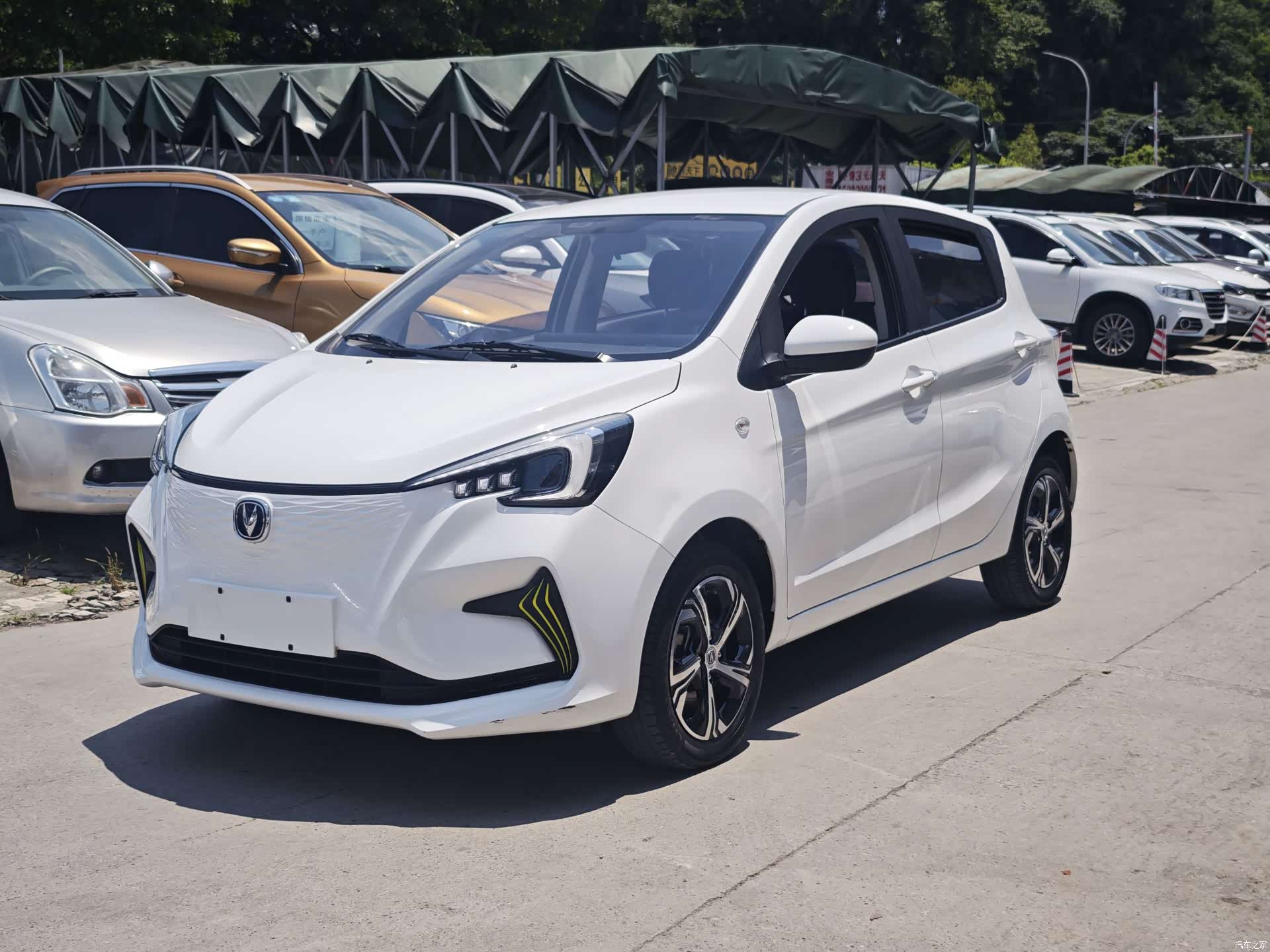 Changan E-Star, 2021 1