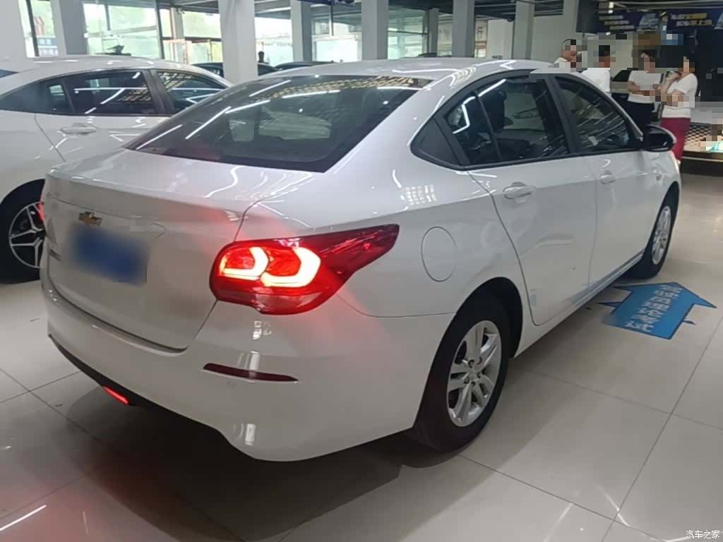 Chevrolet 320, 2019 7