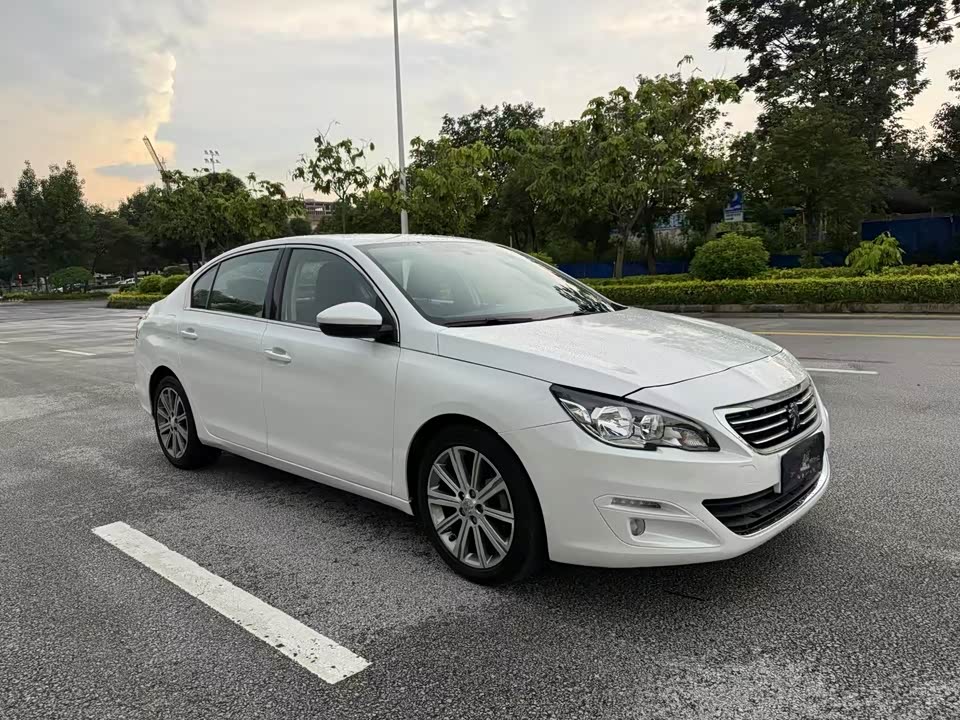 Peugeot 408 Peugeot 408