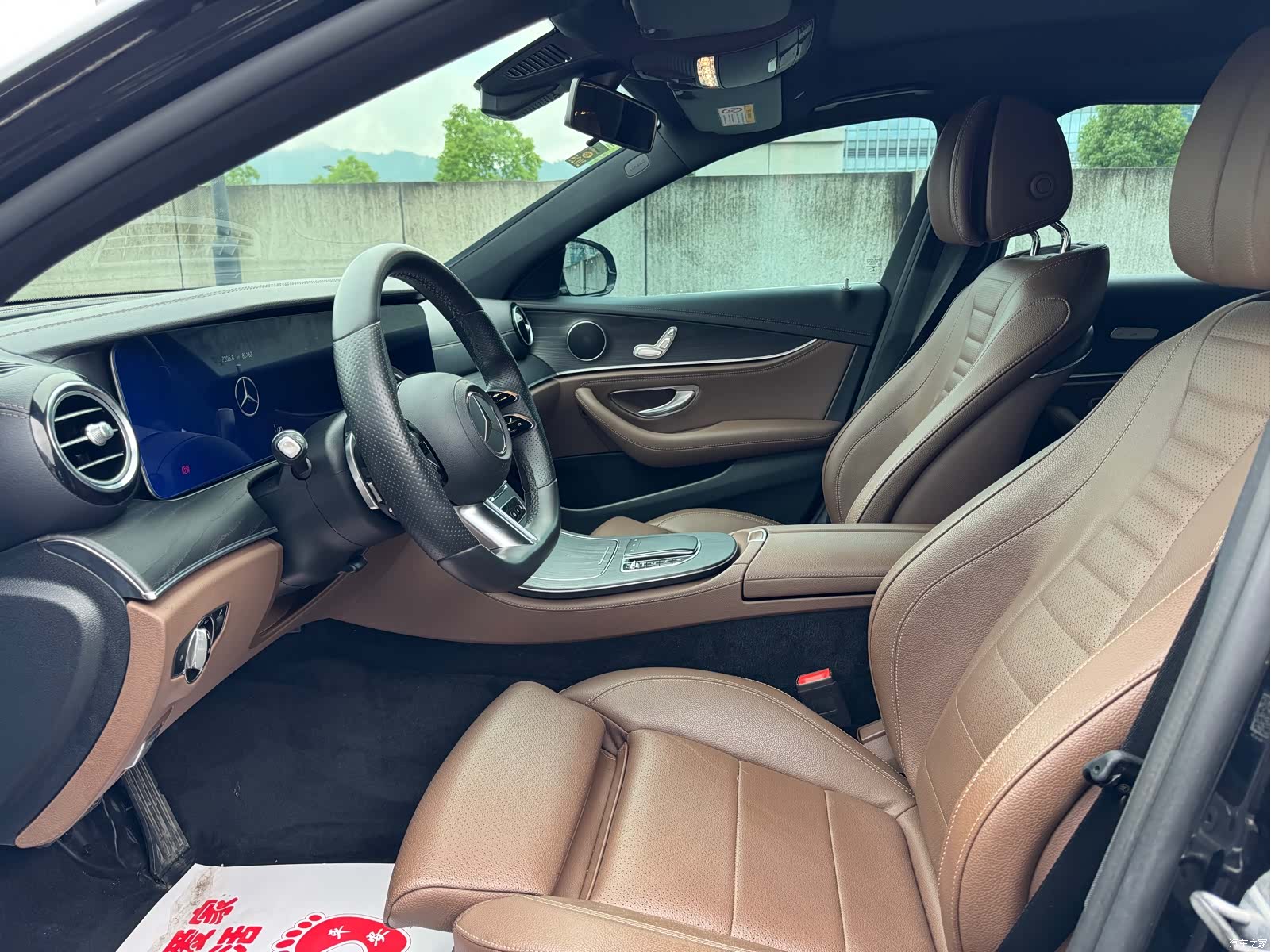 Mercedes-Benz E-Class, 2021 8