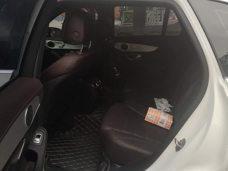 Mercedes-Benz GLC Mercedes-Benz GLC