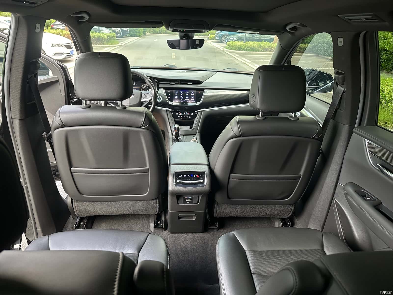 Cadillac XT6, 2020 10